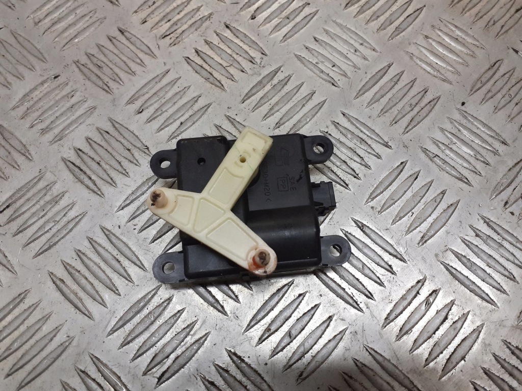 фото №1, Моторчик обігрівача almera n16 3t05030820