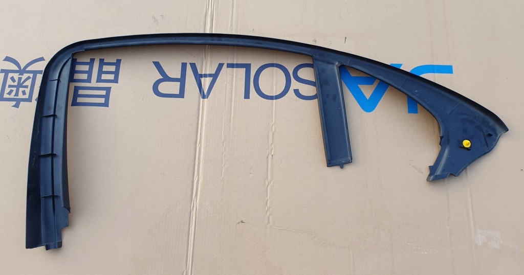 фото №4, Молдинг рамка дверь стекло левый задняя mercedes s w222