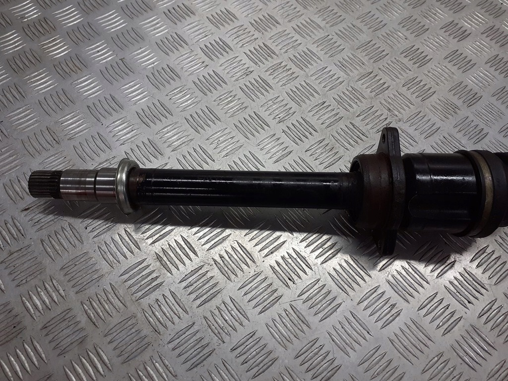 фото №3, Приводной вал правая передняя toyota corolla verso 2.2 d4d