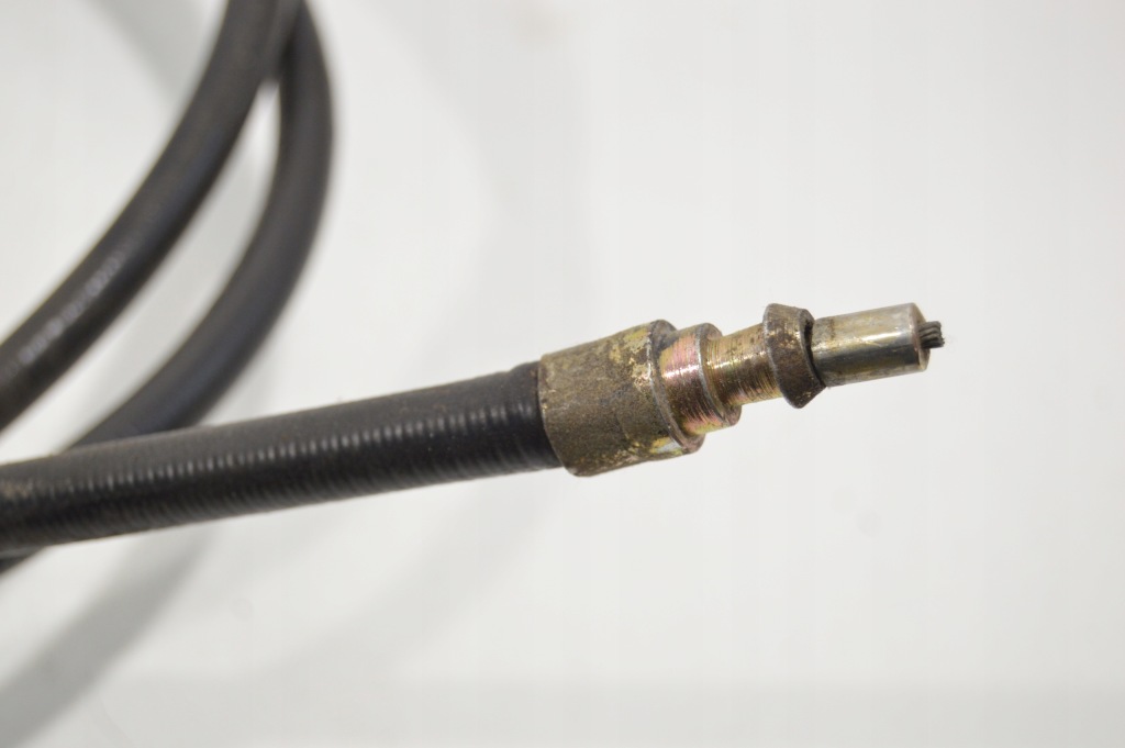 фото №5, Трос тормоза ручного mercedes w124 e-klasa cabrio 1244202585