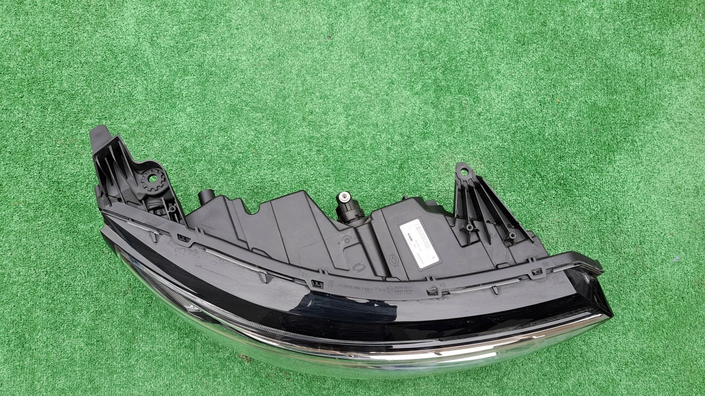 фото №4, Renault koleos 2 ii lift full led лампа передняя kpl