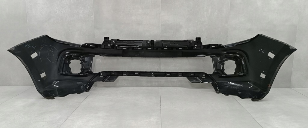 фото №15, Бампер перед передній fiat fullback 15-19