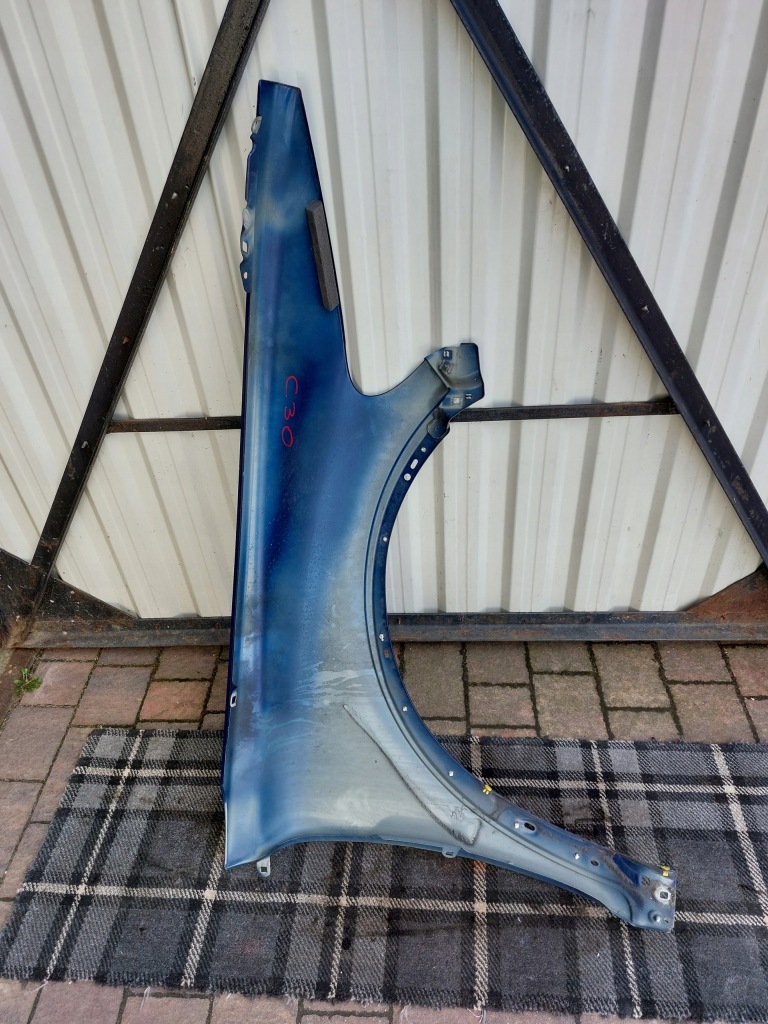 фото №4, Крила лівий volvo c30 476