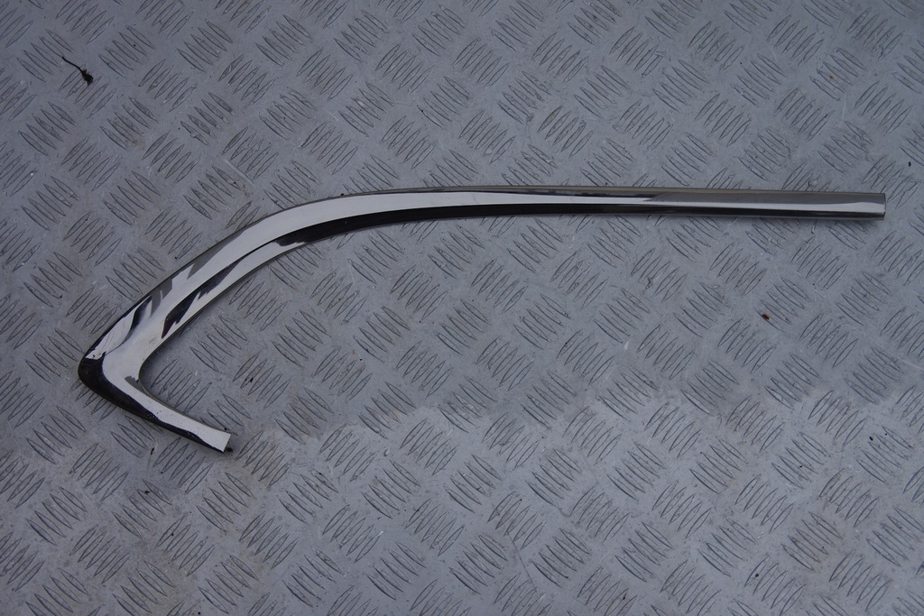 фото №1, Молдинг кузовная рамка стекло левая bentley continental gt 3w8853765d