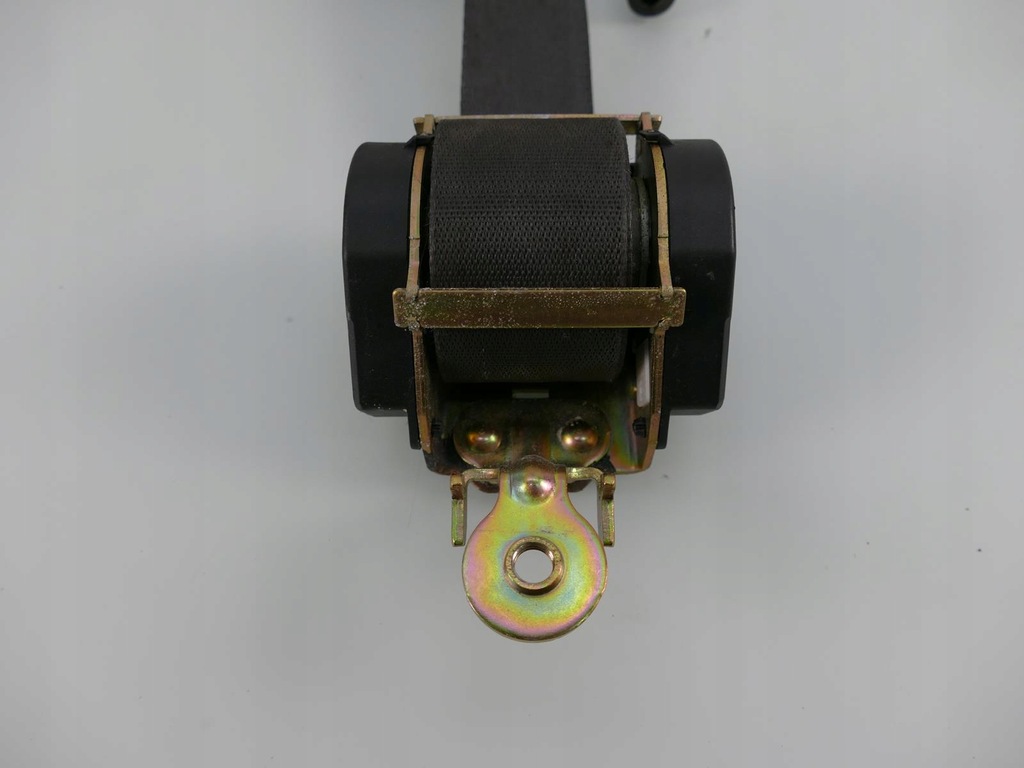 фото №7, Renault scenic ii pas безпеки натягувач p.p.