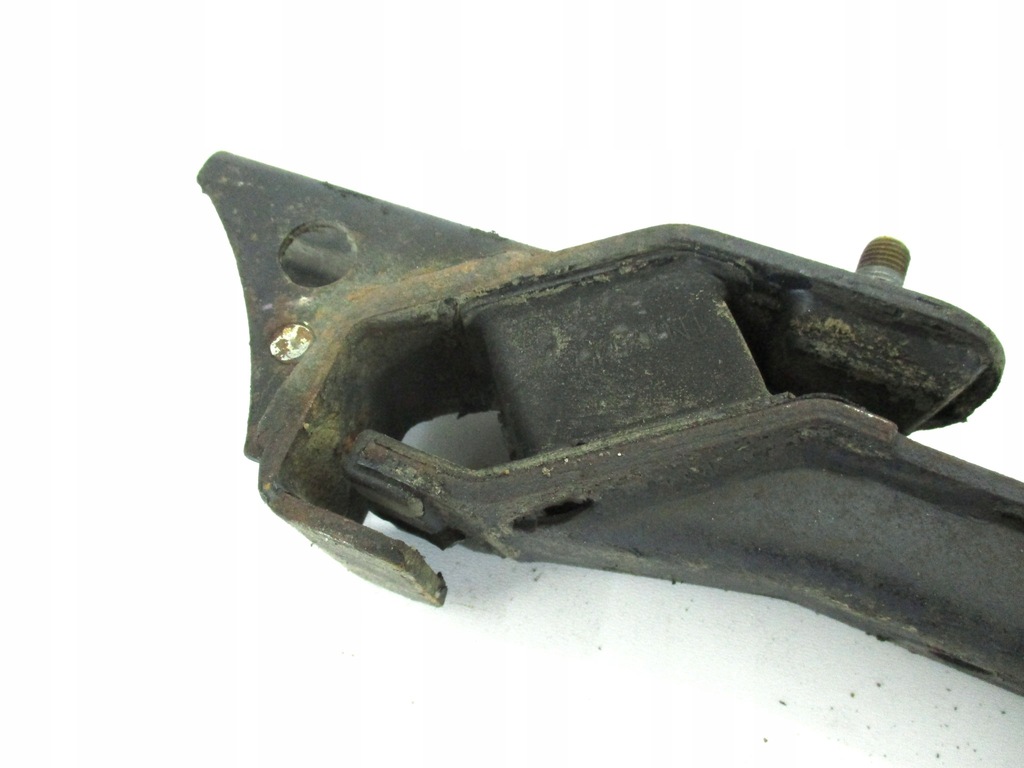 фото №6, Mitsubishi pajero 3.5 3.2 подушка балка коробки