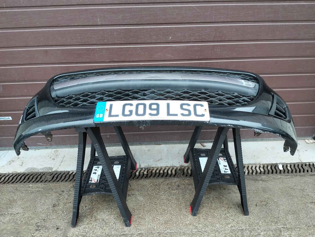 фото №13, Бампер перед peugeot 107 lift хром цвет exz 2008-2012