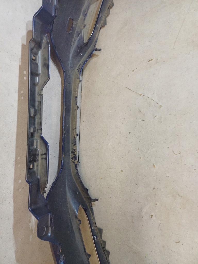 фото №13, Бампер перед honda hrv hr-v ii 2 15-18r. nr. 71101-t7w-a000