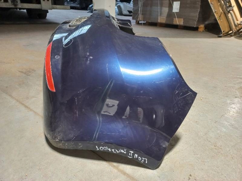 фото №3, Бампер задняя задний seat leon ii lift pdc 1p0807421
