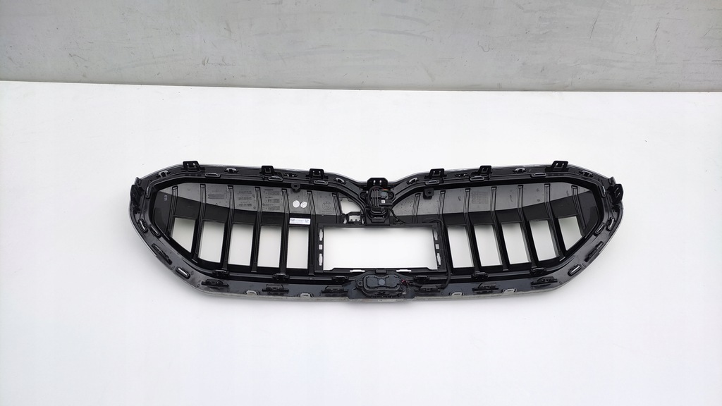 фото №7, Bmw 5 i5 g60 g61 решётка радиатора решётка радиатора радиатора решётки радиатора led 8084683 le-c15