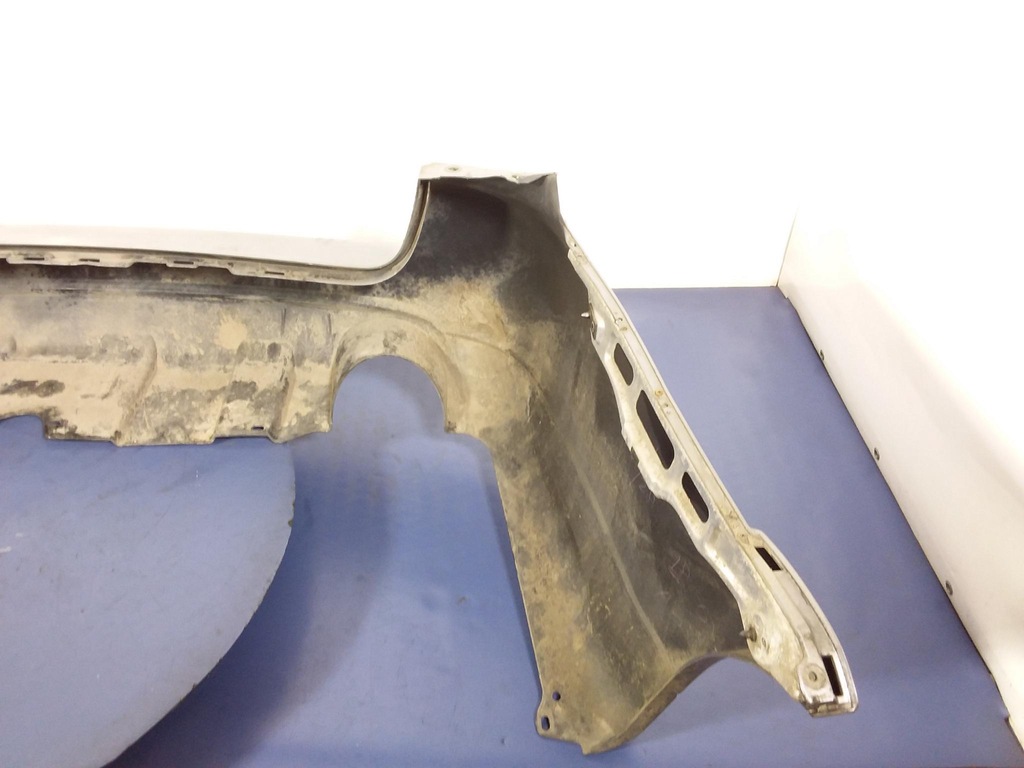 фото №9, Subaru outback iii lift бампер задняя c6z