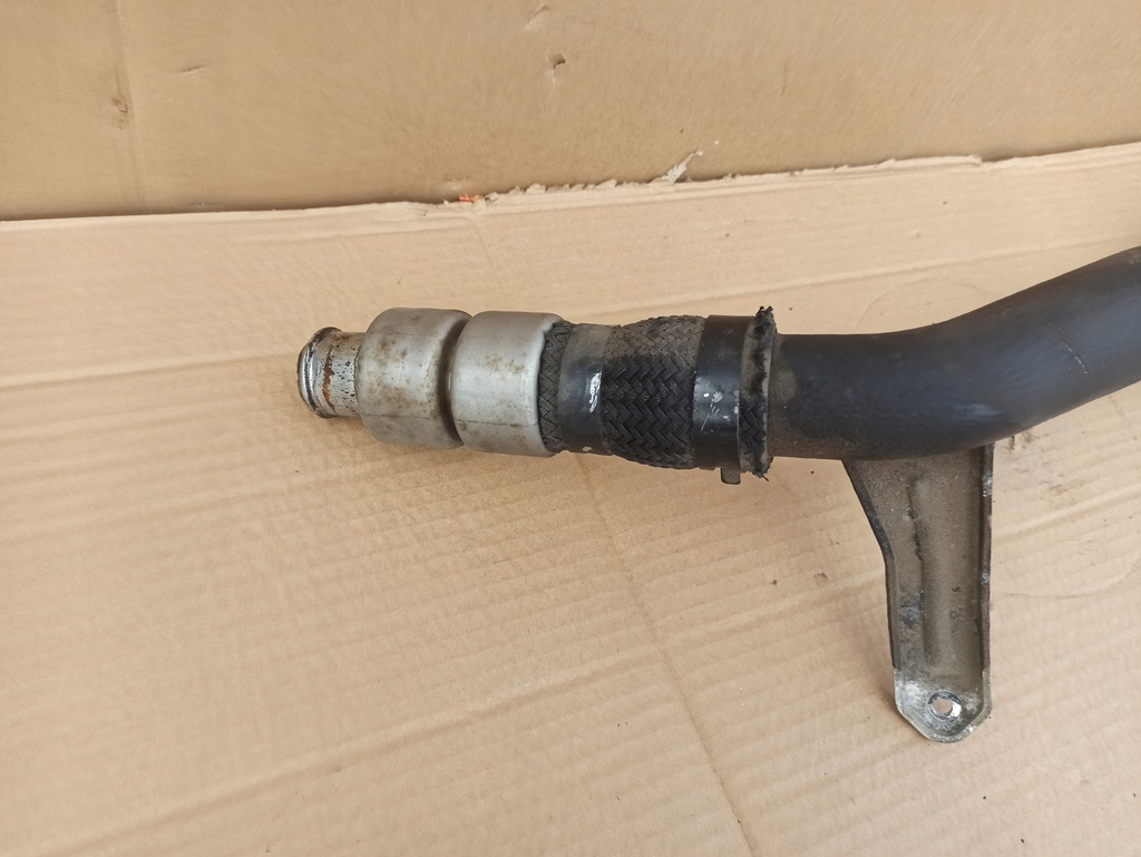 фото №6, Труба інтеркулер hyundai matrix 1.5crdi