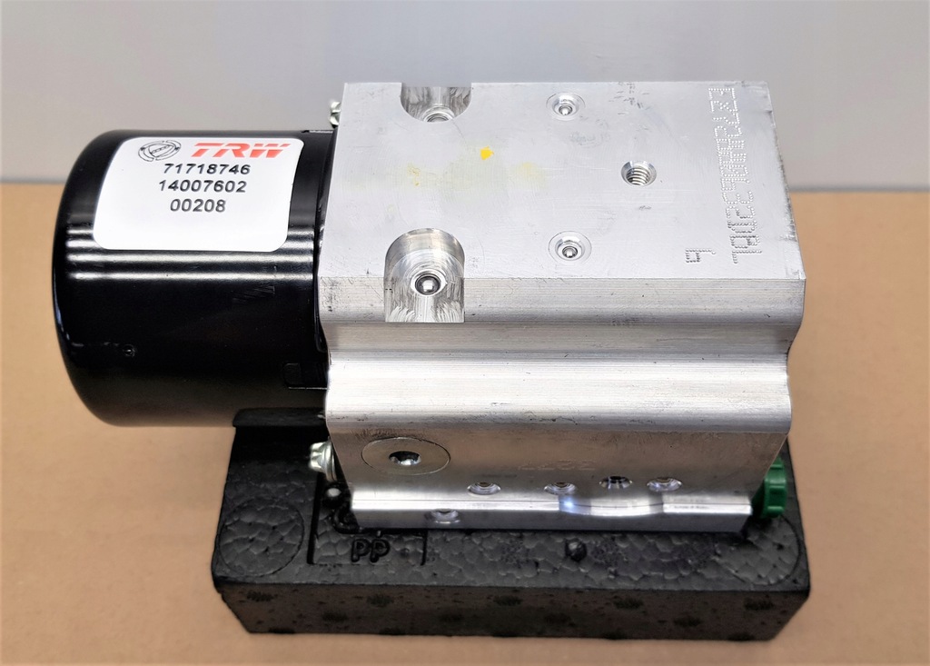 фото №5, Lancia оригінальний номер насос abs+korektor thesis 71718746