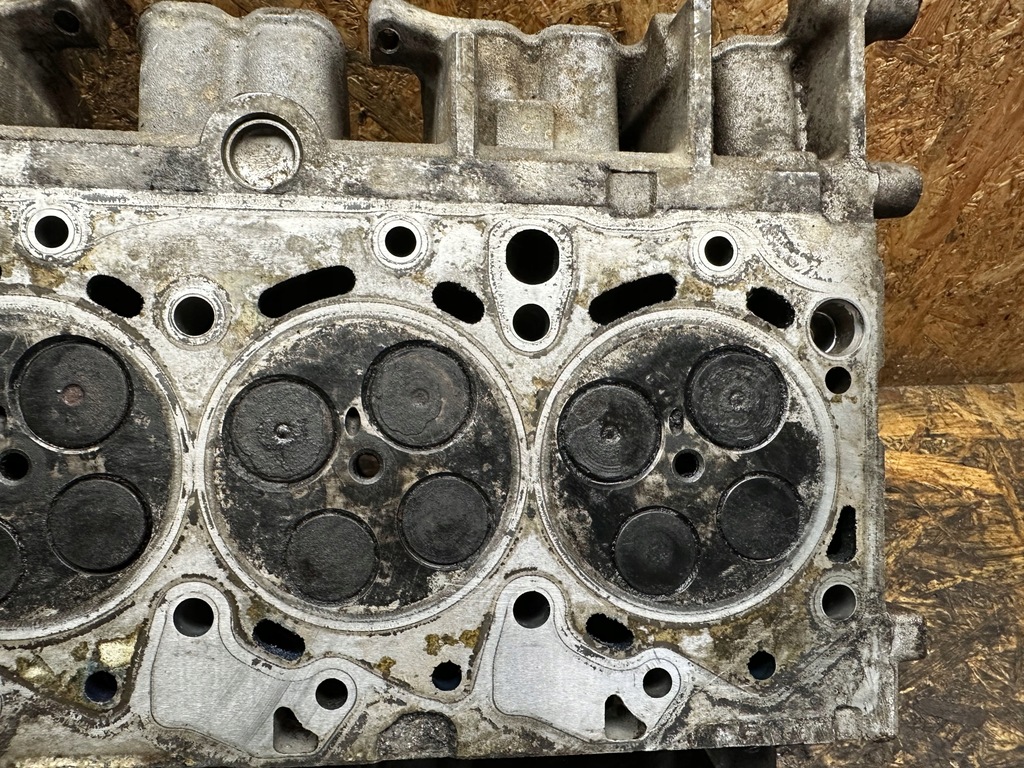 фото №15, Головка комплектная transit mk7 mk8 2.2 tdci rwd euro 5 bk3q 6090 ac