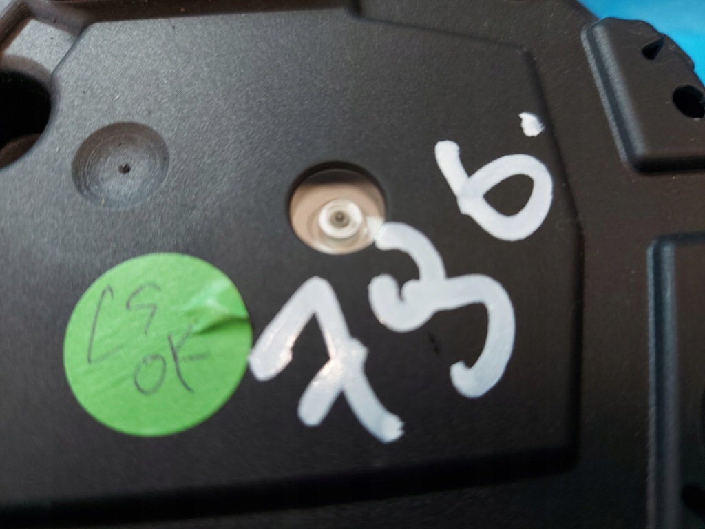 фото №12, Лічильник приладова панель fiat 500l a2c13892800