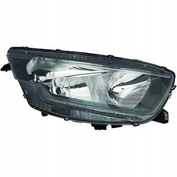 фото №3, Фара do fiat iveco daily vi 14-19