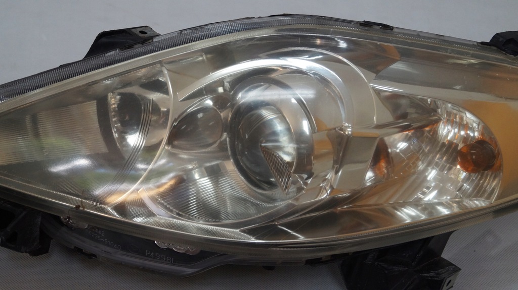 фото №4, Лампа передня ліва mazda 5