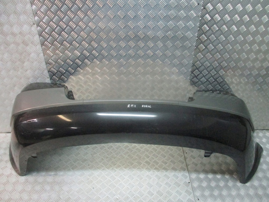 фото №1, Бампер задняя renault megane ii hb nv676