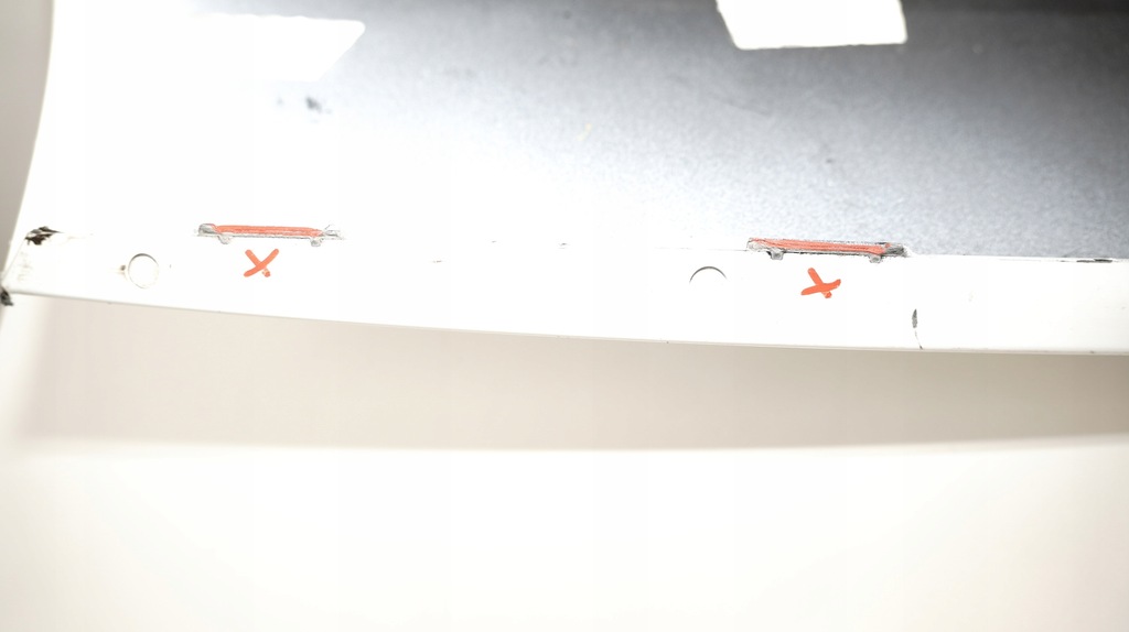 фото №9, Решётка радиатора решётка радиатора бампера renault kangoo ii 2 07-13r