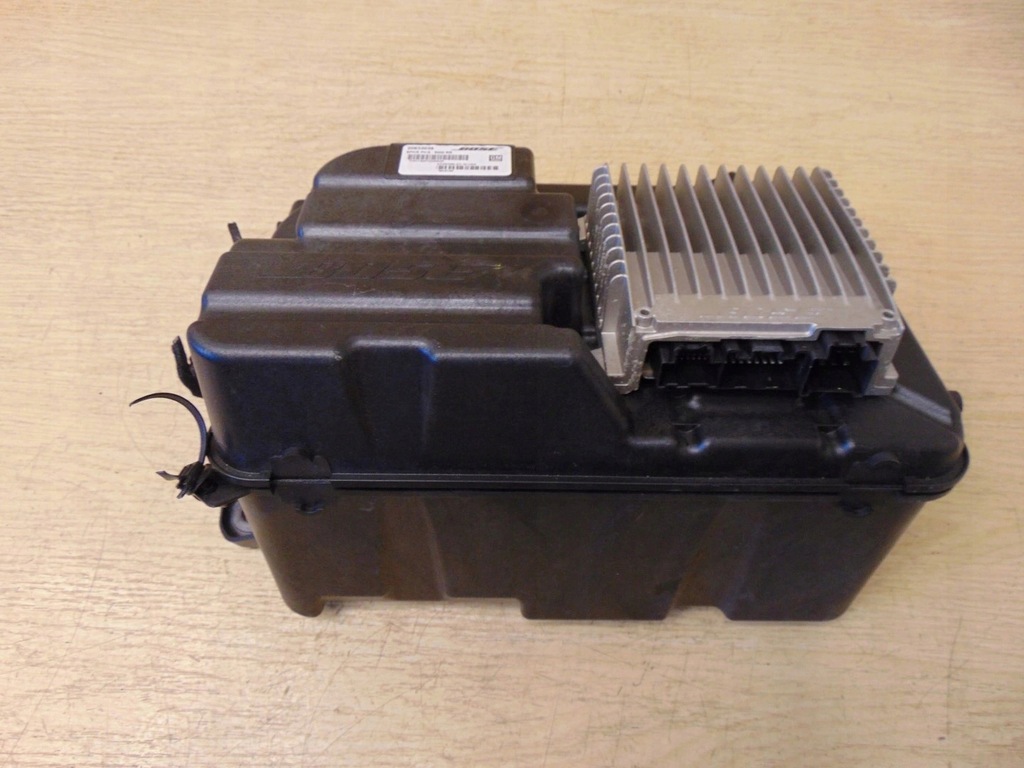 фото №7, Сабвуфер opel ampera 2011-2015 20833039