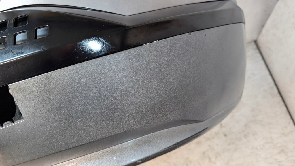 фото №10, Hyundai kona elektric ii 2 ev 22- бампер задняя задний 86611-hf010