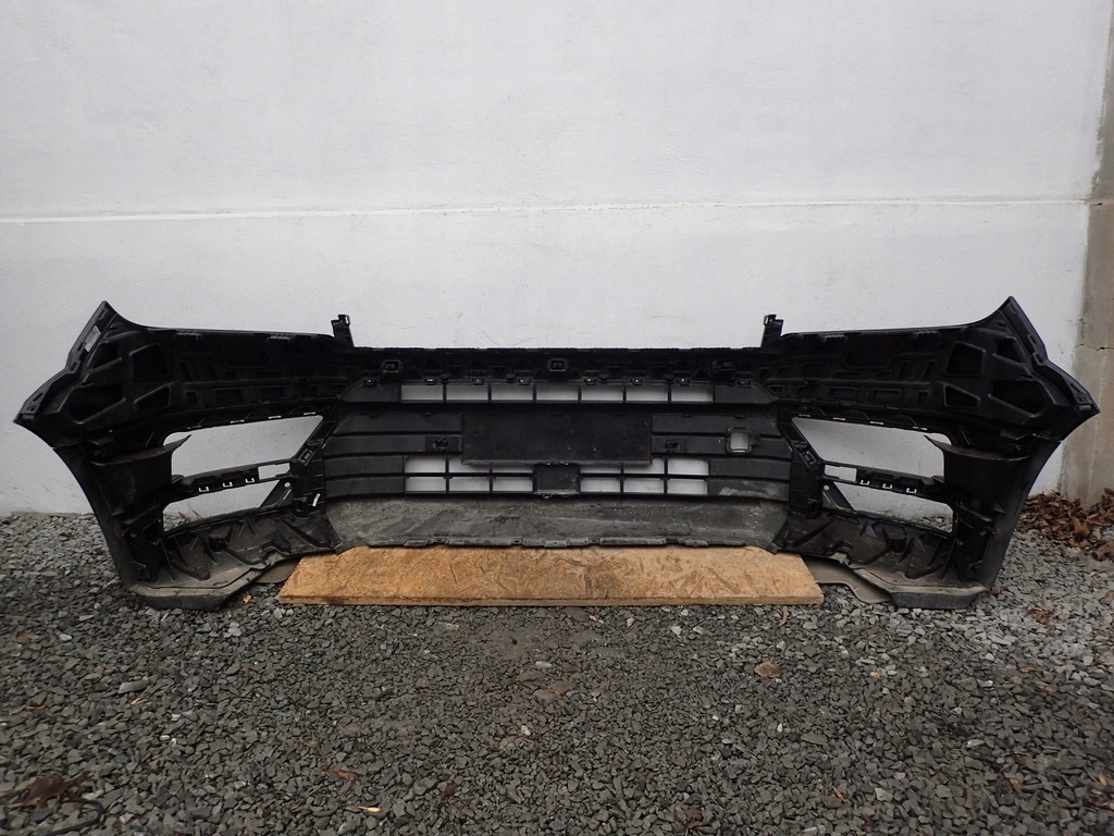 фото №12, Бампер перед передний vw crafter 2 ii 7c man tge