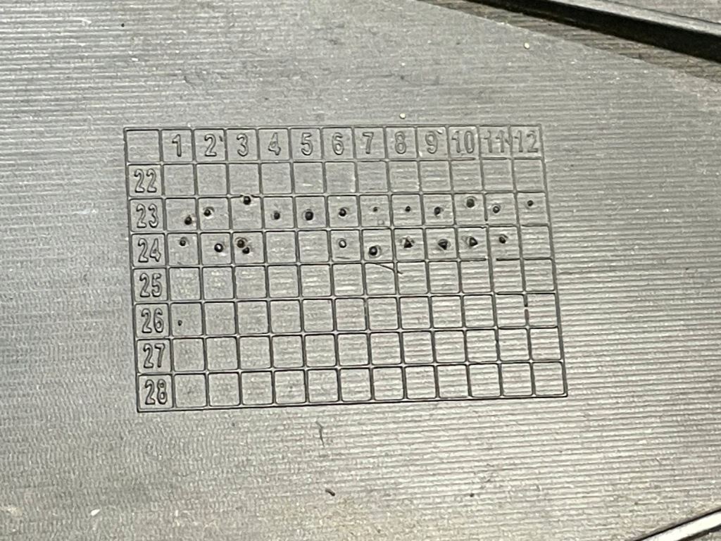 Купить Tesla model 3 рестайлинг  23- защита нижняя плита под бампер перед передняя