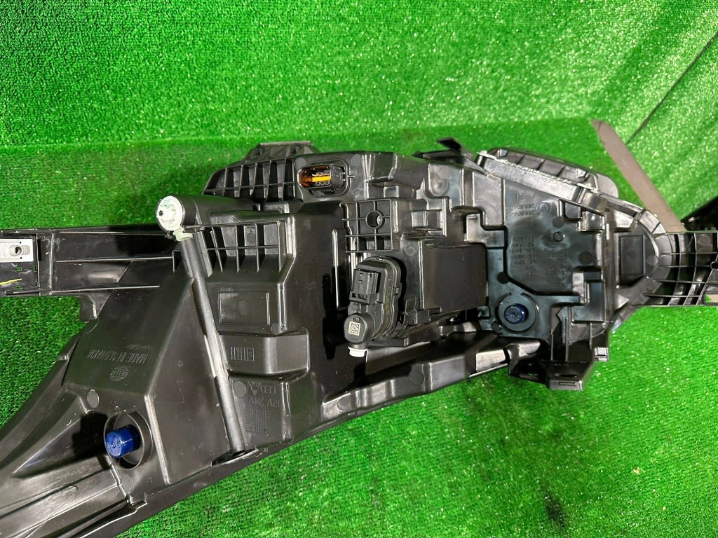 фото №11, Лампа nissan qashqai j12 lift full led правий перед europa 26010hn25a