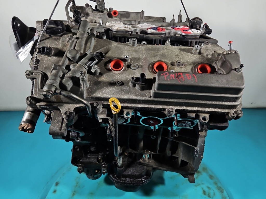 Двигун v2gr-r62a lexus rx 2 03-08 3.5 v6 276km odpalany film вимірювання Зі Шроту