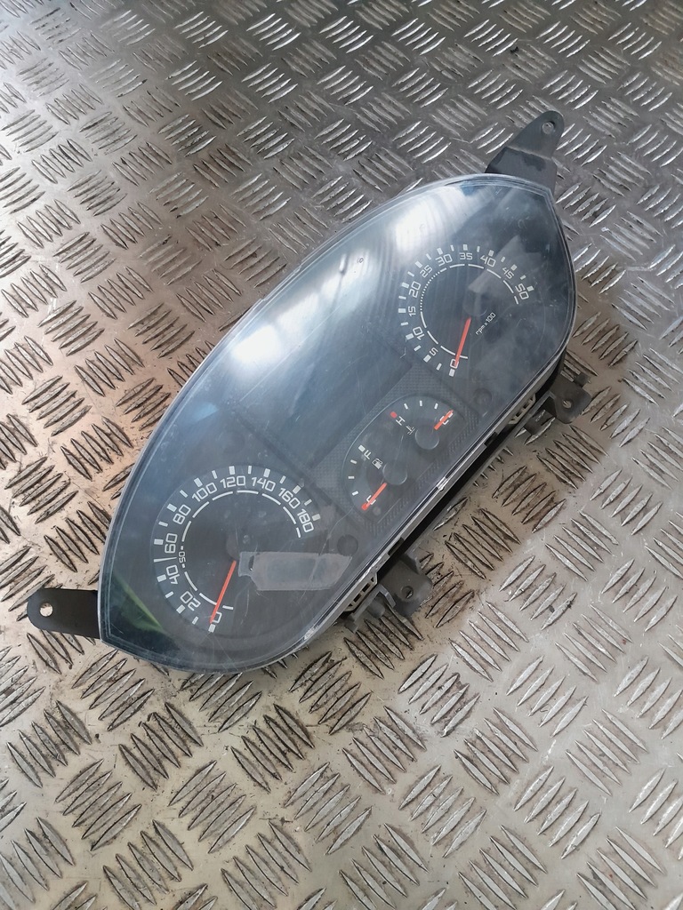 фото №1, Iveco daily iii 06-11 прилади лічильник спідометр 69502991