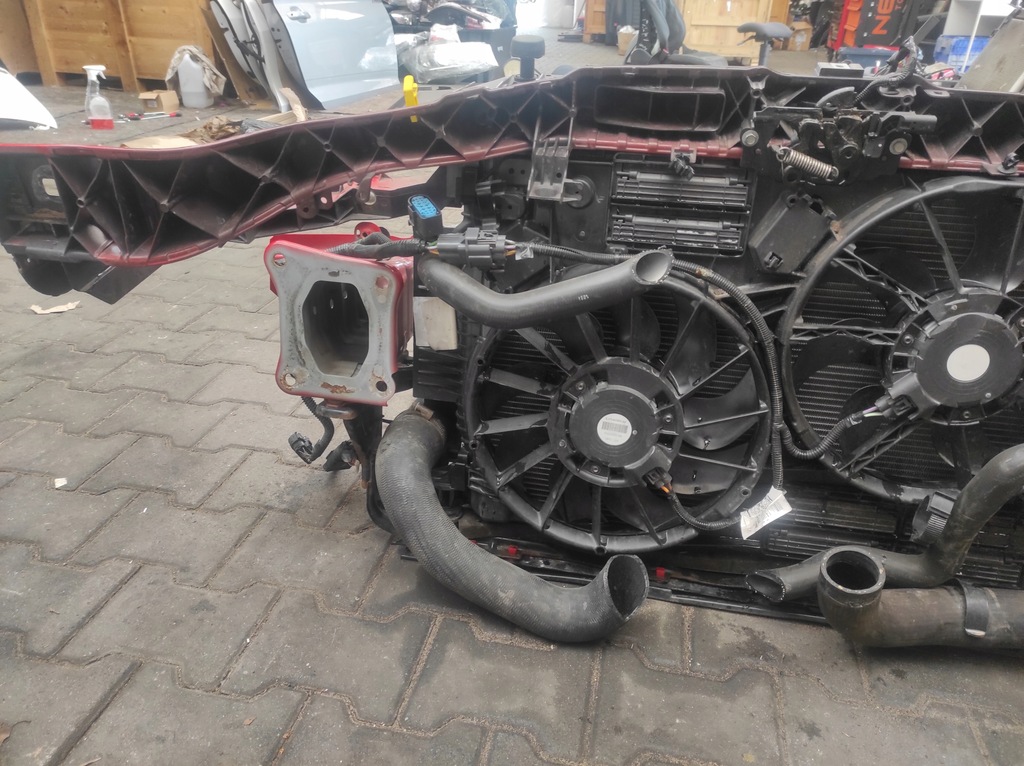 фото №6, Pas передний ford focus mk4 1.5 d ecoboost st-line