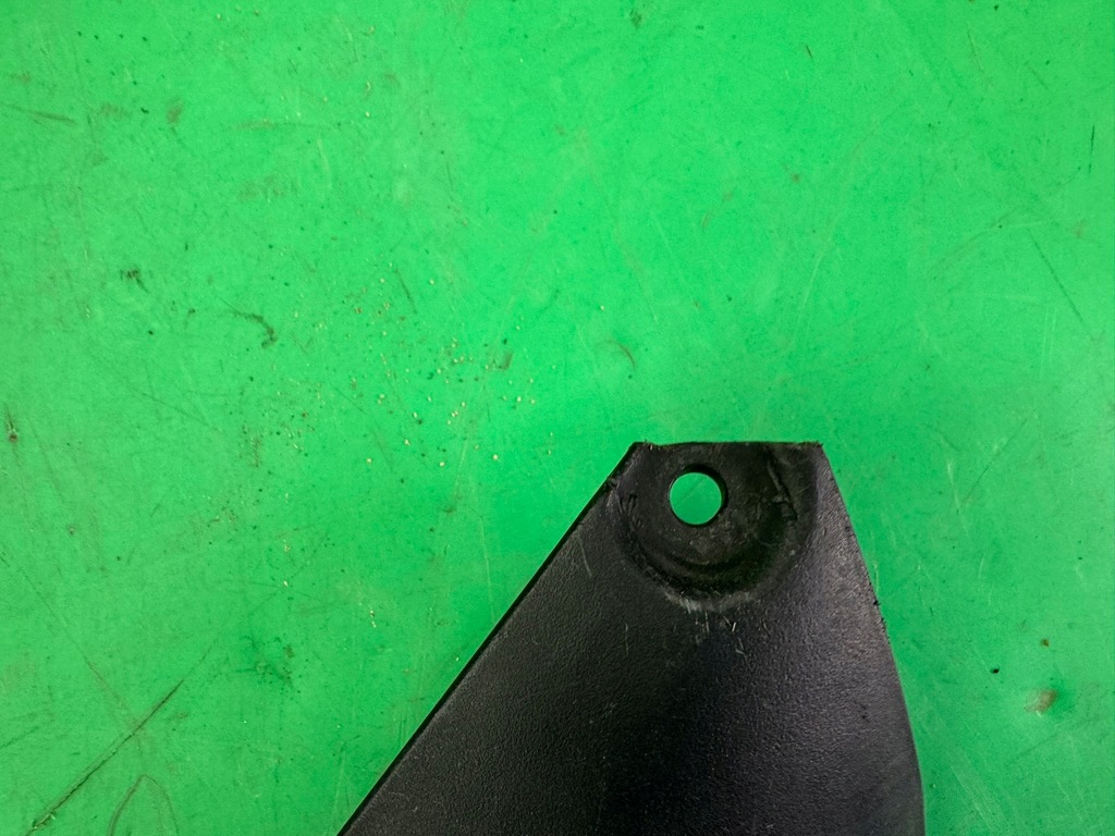 фото №7, Защита поперечина передний верхний 86360-1h000 kia ceed i 1 06- клееная