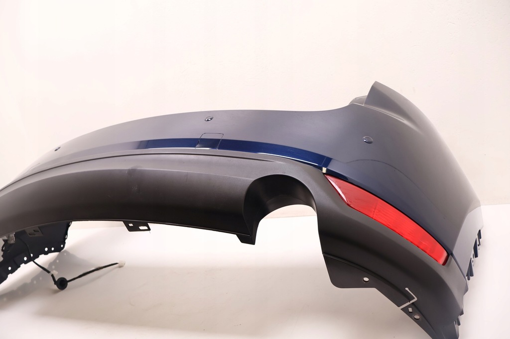 фото №13, Mazda cx-5 ii 17- бампер задняя 42m