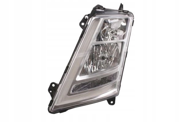 фото №1, Фара лампа hl-vo013l trucklight