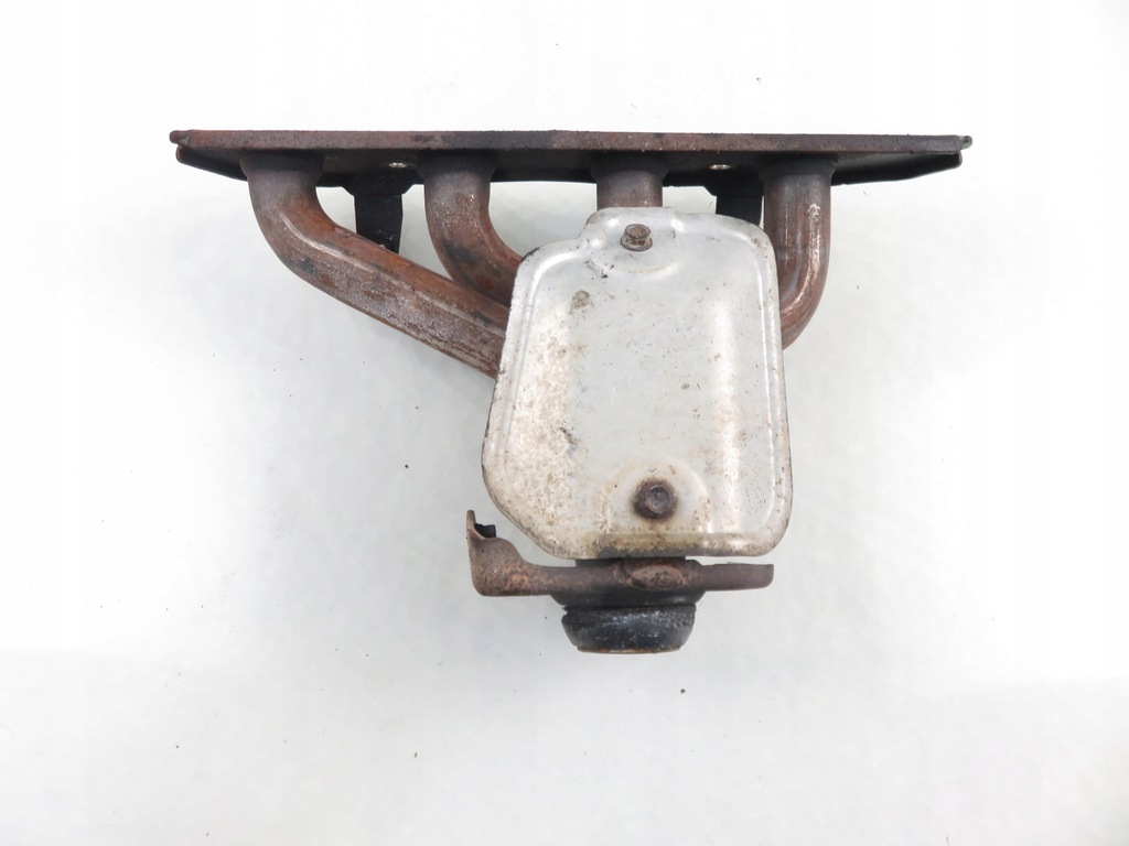 фото №5, Коллектор выпускной mitsubishi lancer viii 1.6 mivec 117 - 4a92