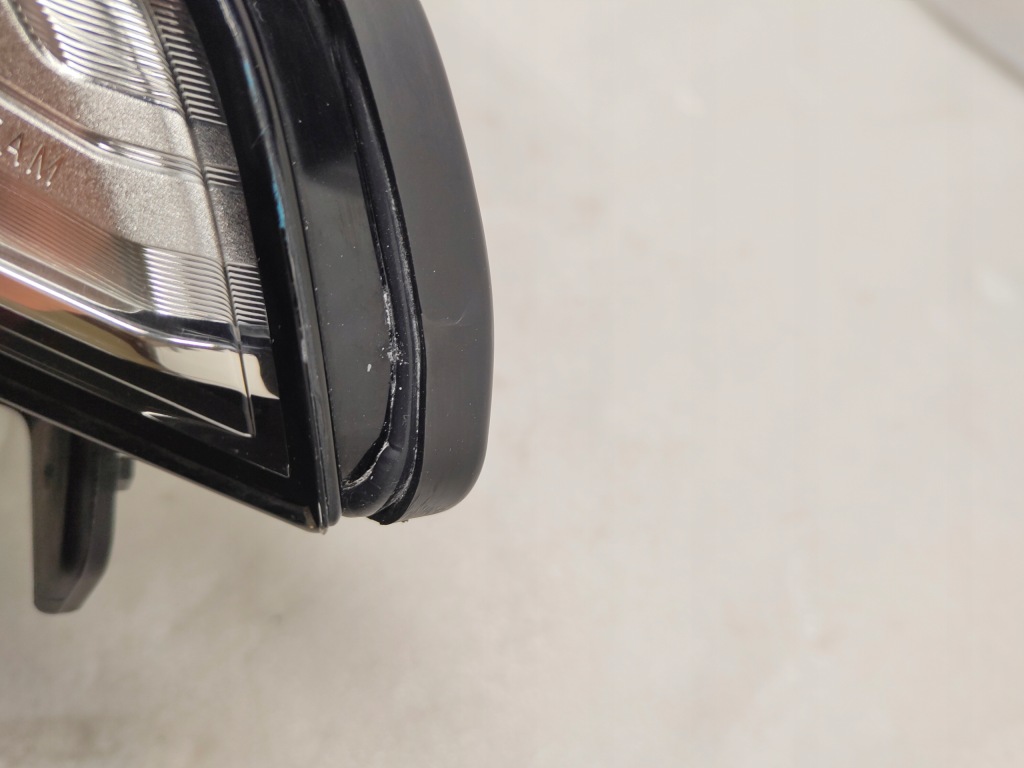 Volvo xc90 рестайлінг  full led фара лівий перед 32228296 Зі Шроту