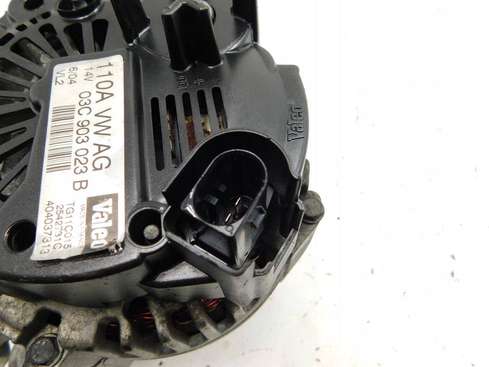 Генератор vw golf v 1.6 fsi touran audi a3 passat Киев