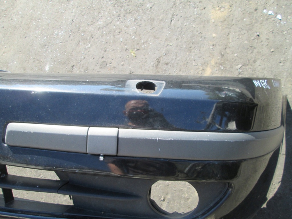 фото №2, Бампер перед передний renault laguna ii nv676