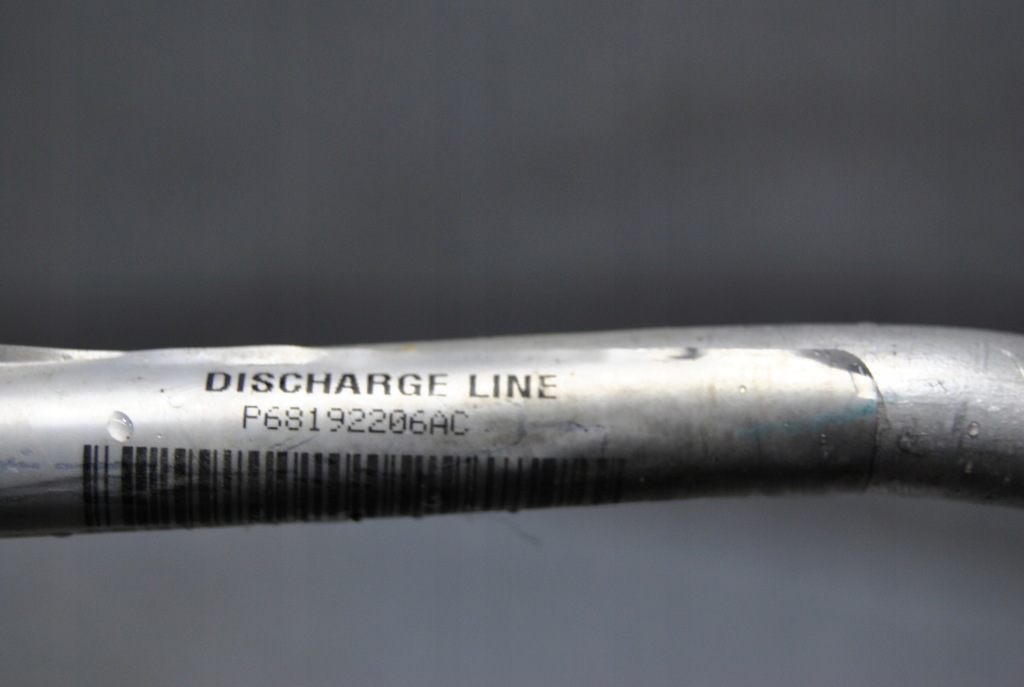 фото №2, Dodge ram 1500 iv 5,7 трубка кондиционера