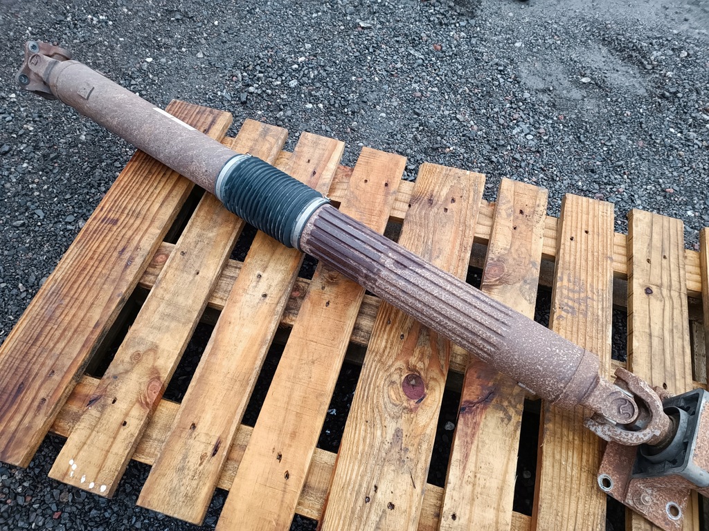 фото №6, Wał привідний dodge ram 5.7 4x2 2013-2018