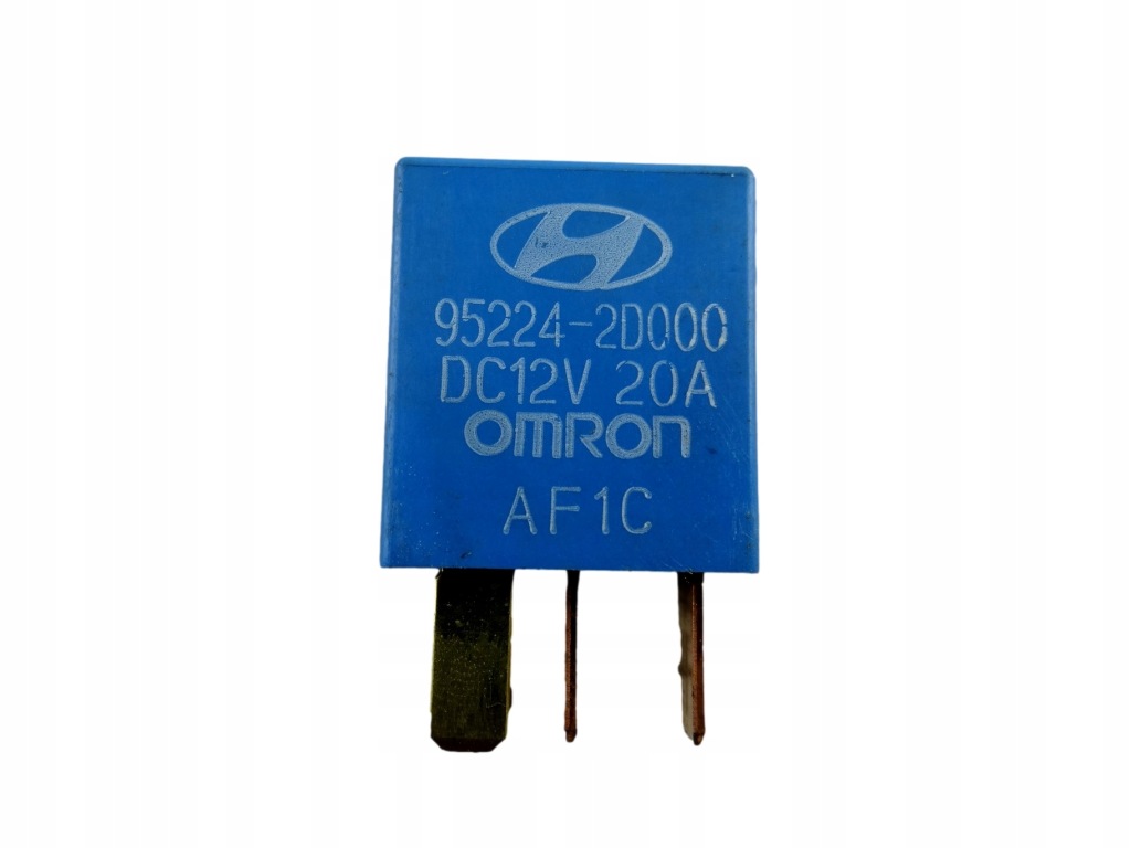 фото №1, Реле omron kia picanto 95224-2d000