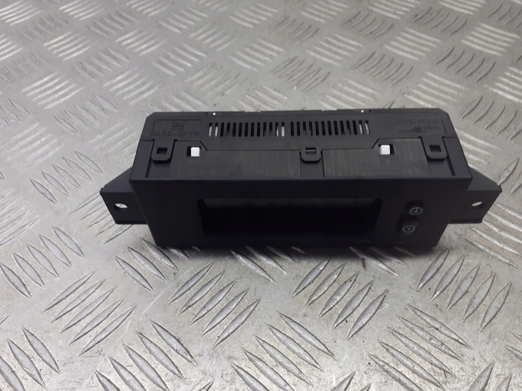 фото №1, Дисплей opel corsa d 1.0 13284430