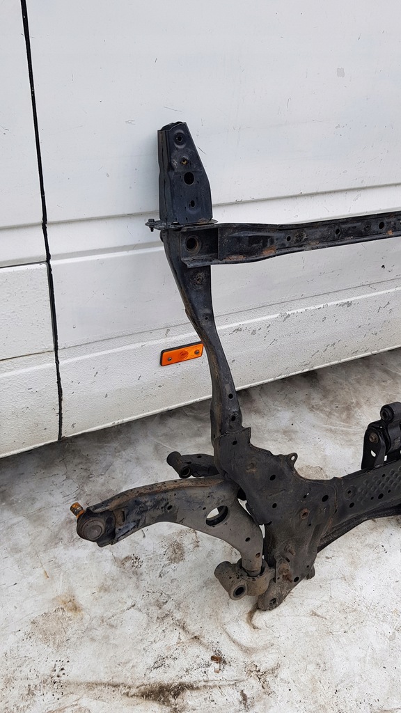 фото №8, Подрамник перед mazda 6 gj 2.2