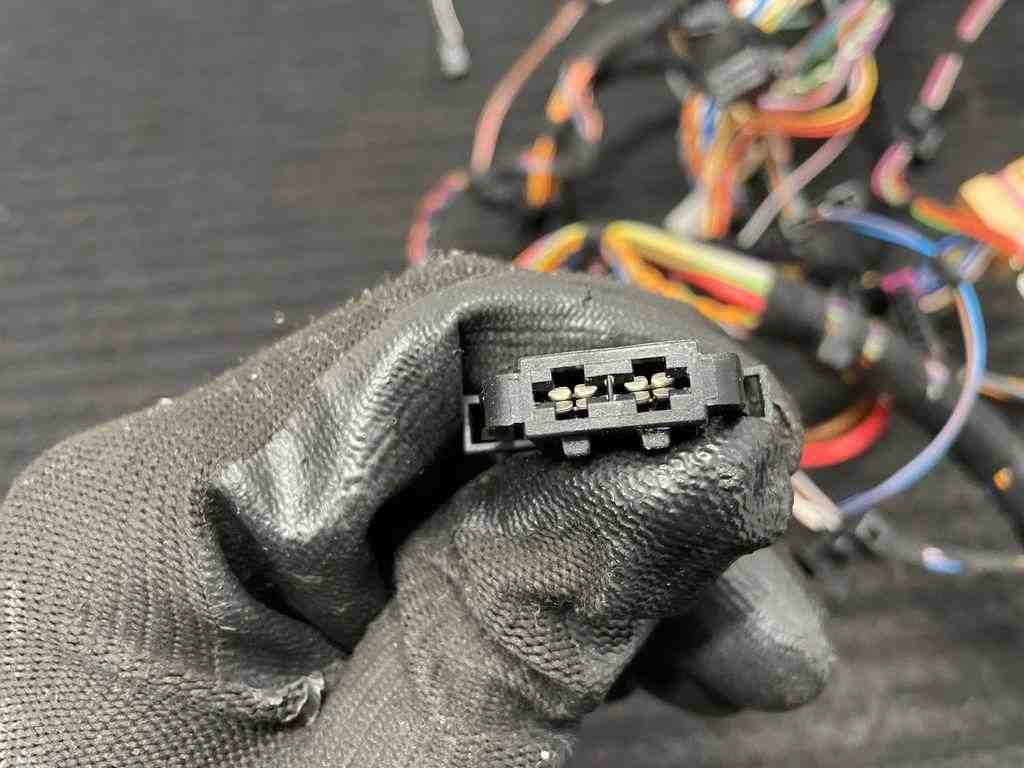 Купить Жгут кабели porsche 991612502 3.8l бензиновый 2014