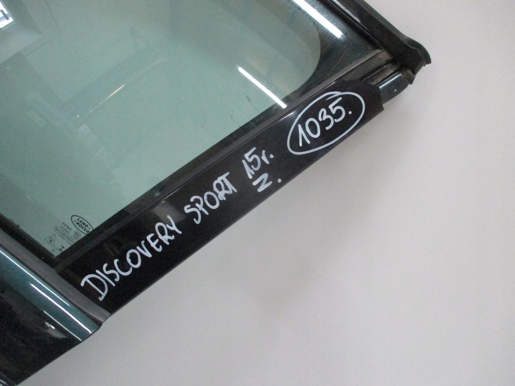 фото №8, Двері ліва передні land rover discovery sport 15r