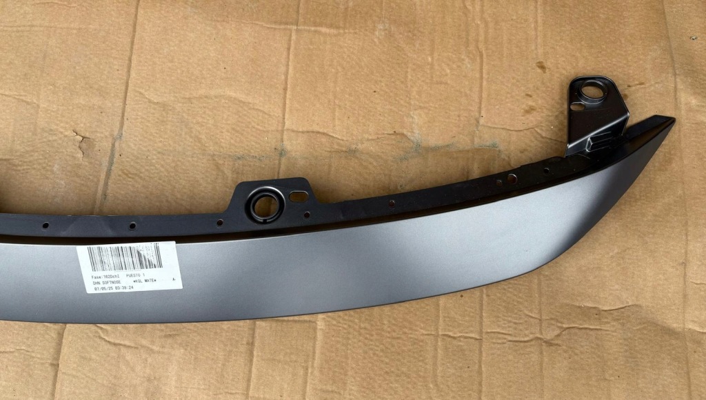 фото №4, Верхний молдинг бампера renault rafale austral espace e-tech 620786177r kql