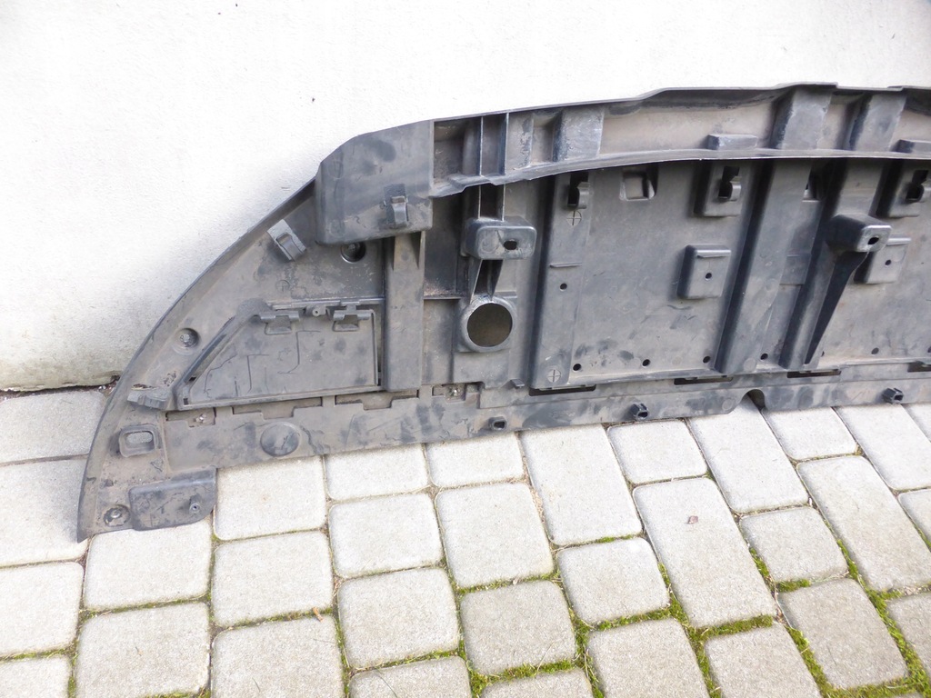 фото №5, Renault captur i lift 17-19r защита плита pod бампер перед передняя poznań