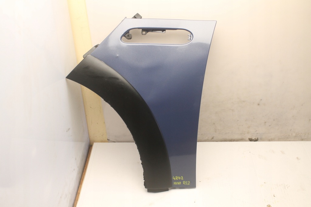 фото №1, Mini r50 r52 r53 крыло левый перед передний a27