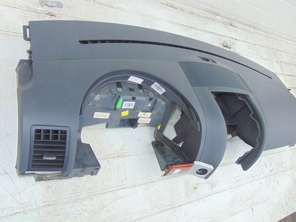 фото №7, Vw touareg i 2.5 tdi 03r панель приладів приладова панель приладів