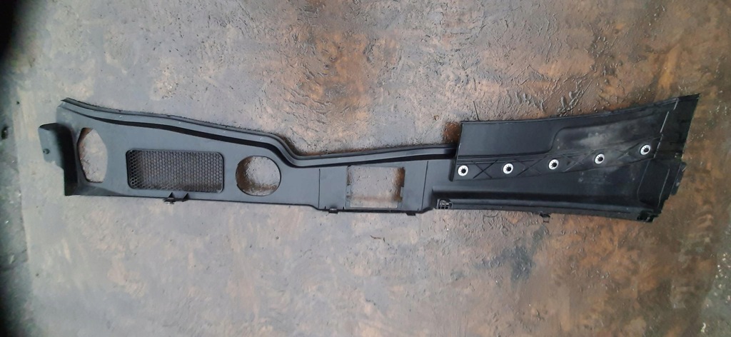 фото №8, Жабо пластиковый europa audi q5 8r 8r1819447c